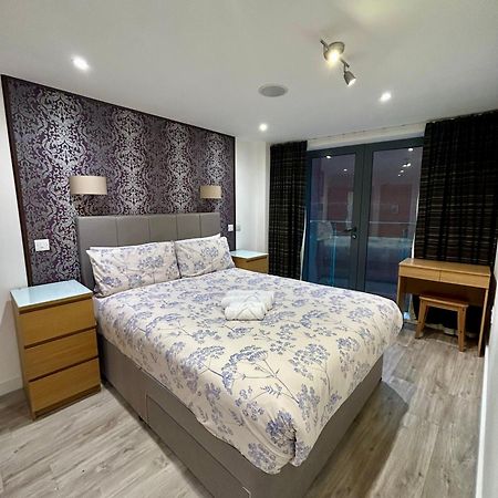 Cosy City Centre Location, Hydro Massage Showe Manchester Exteriör bild