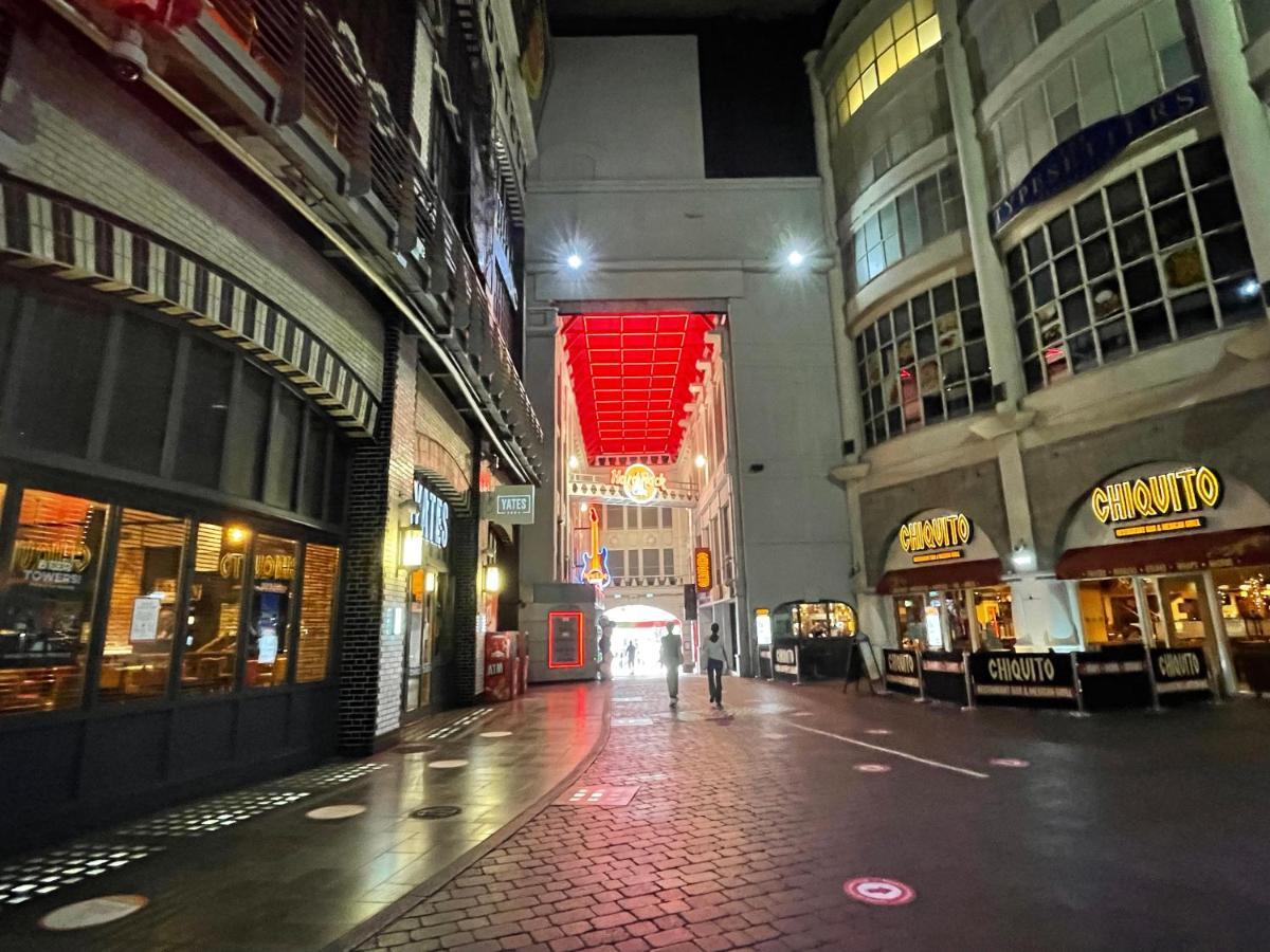 Cosy City Centre Location, Hydro Massage Showe Manchester Exteriör bild